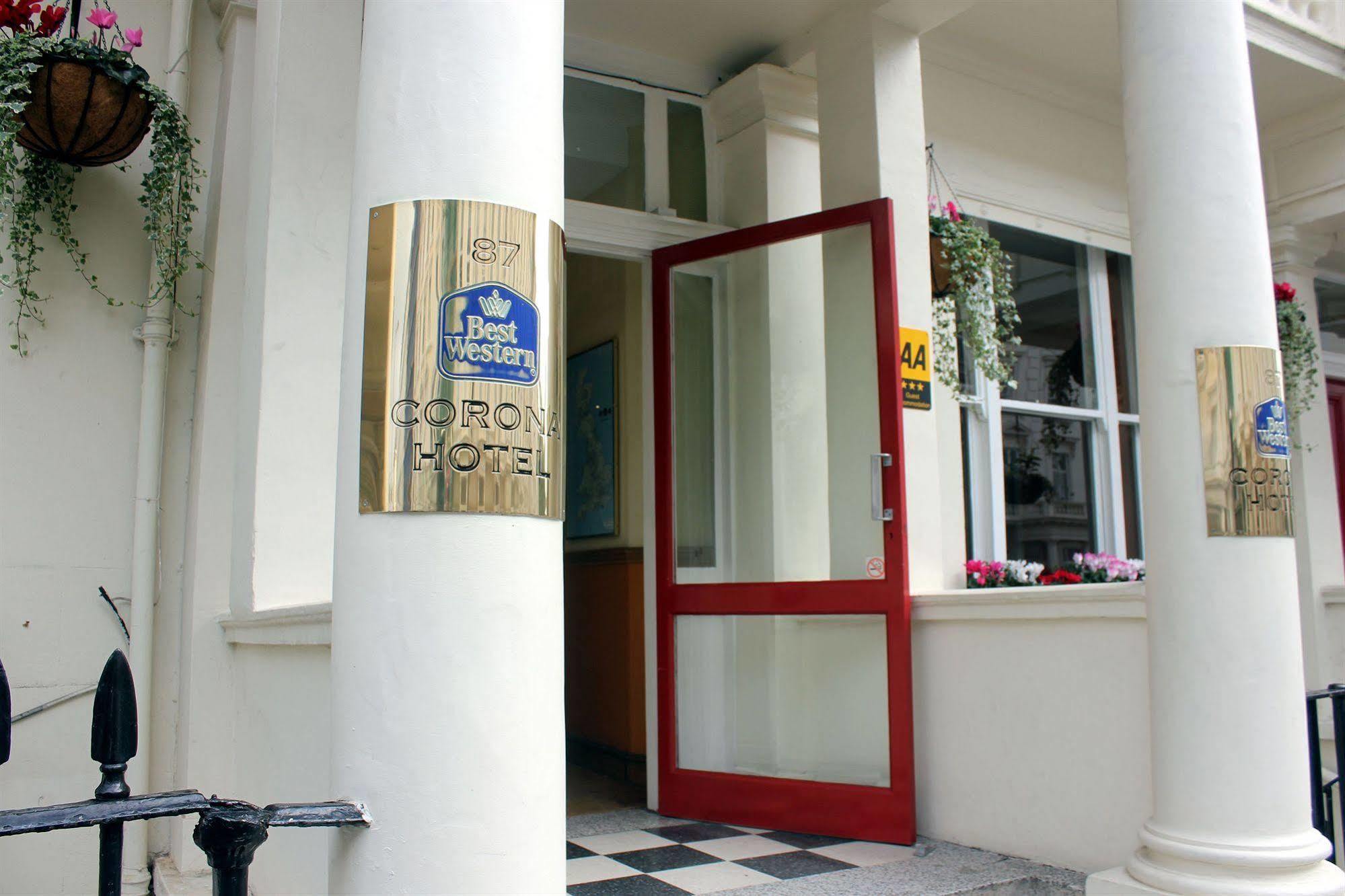 Western Hotel Londen