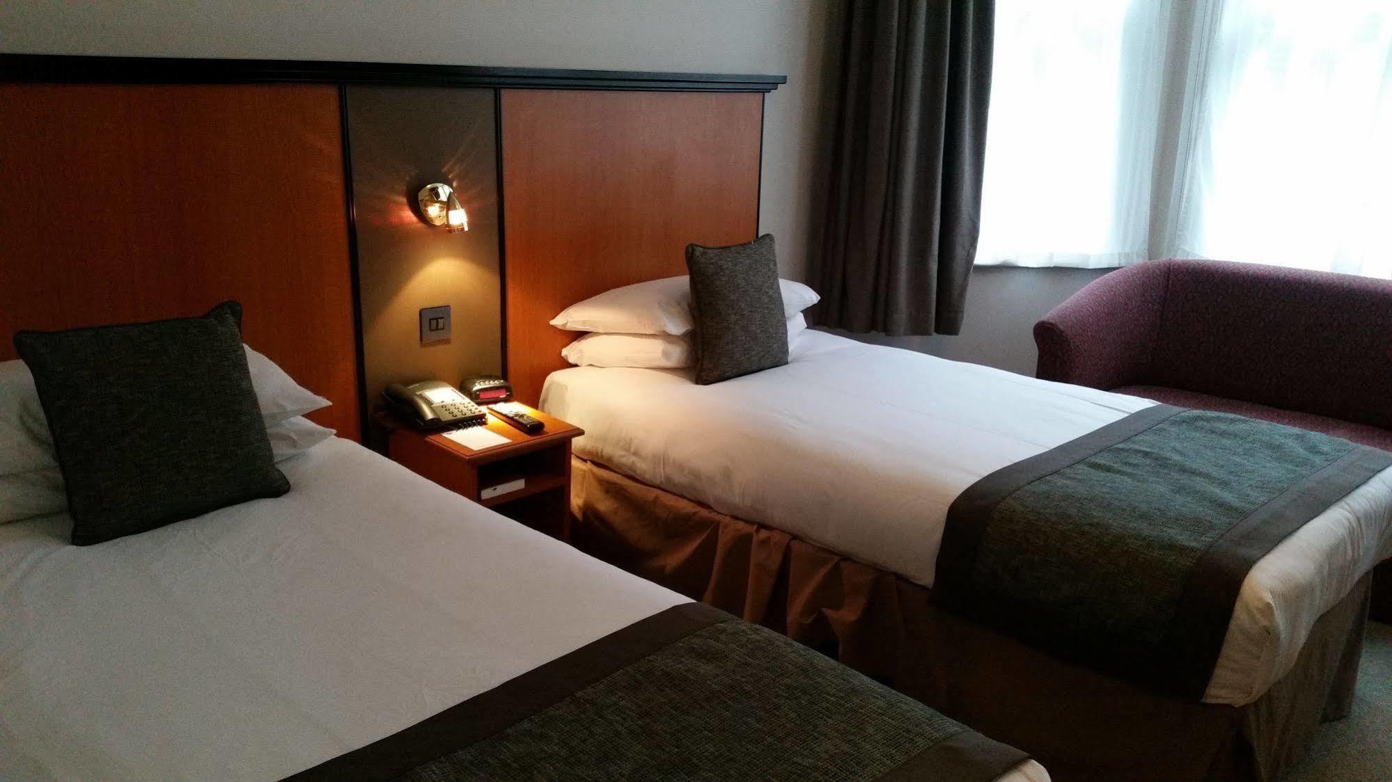 Hotel Western London